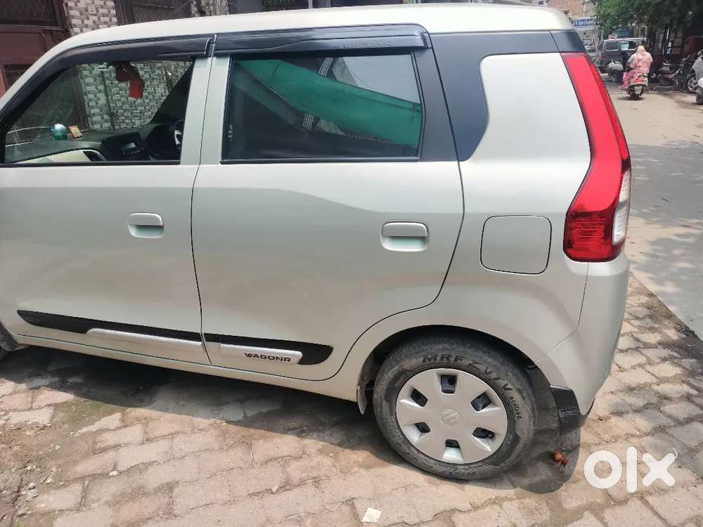 Wagonr Vxi Cng In Excellent Condition