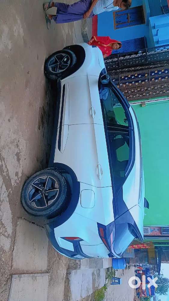 Tata Nexon 2024 Petrol Revotron
