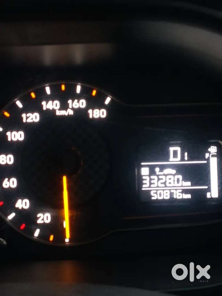 2018 Santro Automatic