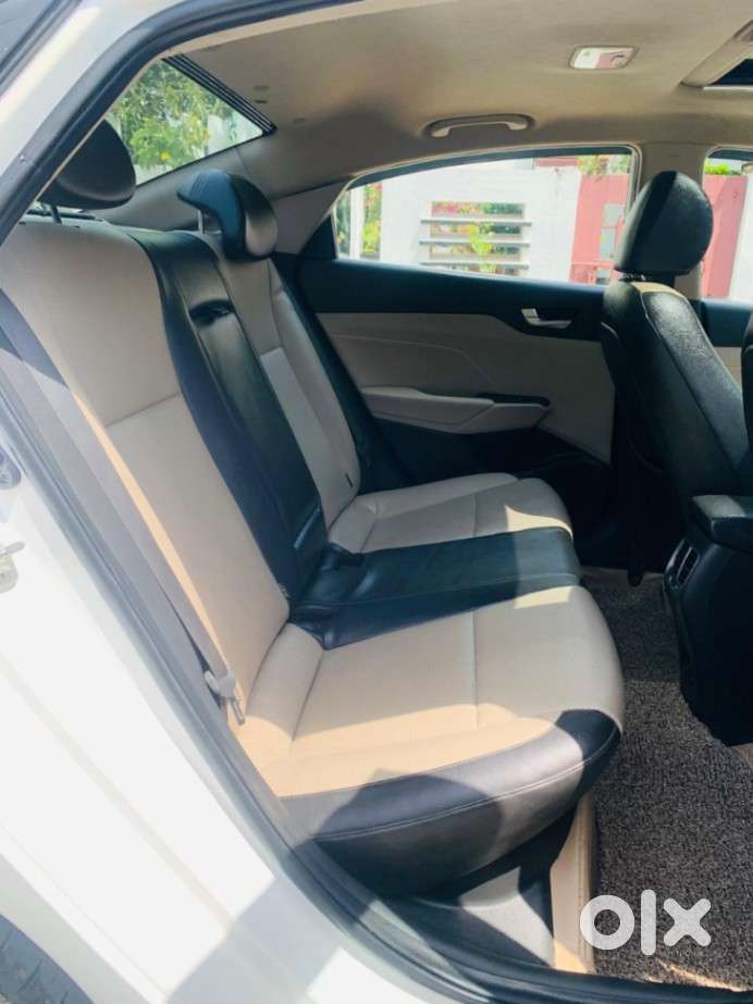 Hyundai Verna S+, 2018, Petrol