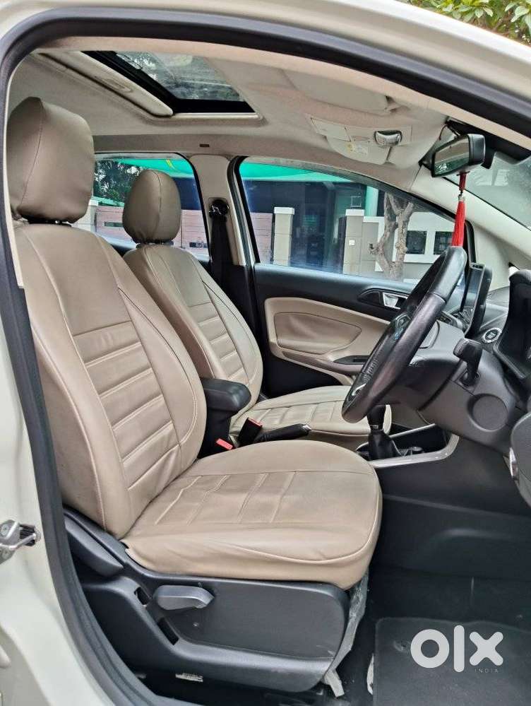 Ford Ecosport Titanium 1.5 Tdci (opt), 2019, Petrol