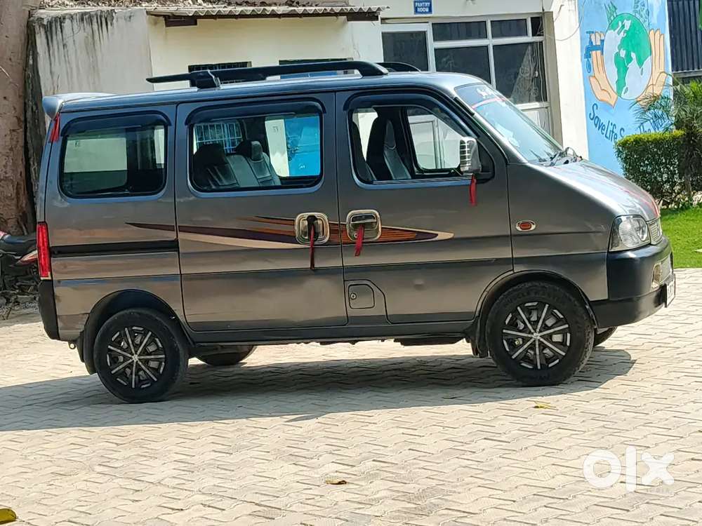 Maruti Suzuki Eeco 2021
