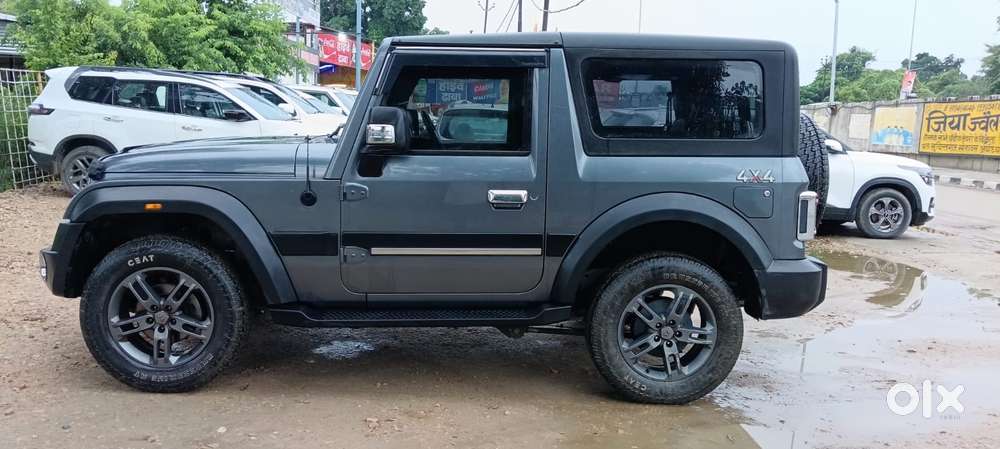 Mahindra Thar Lx D Ht 2wd Mt [2022 - 2025], 2024, Diesel
