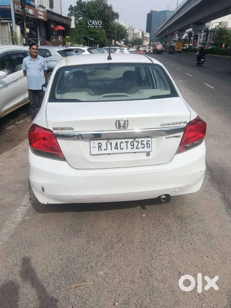 Honda Amaze, 2013, Petrol