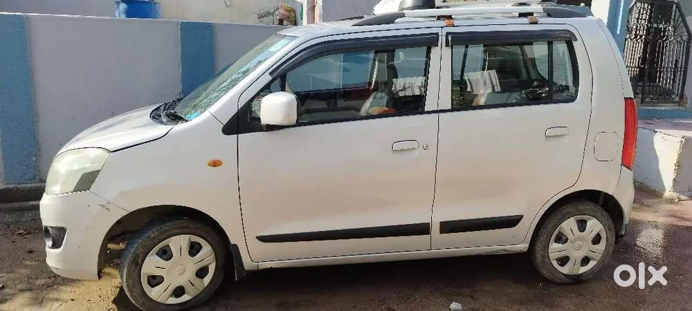 Maruti Suzuki Wagon R 2015 Lpg Good Condition