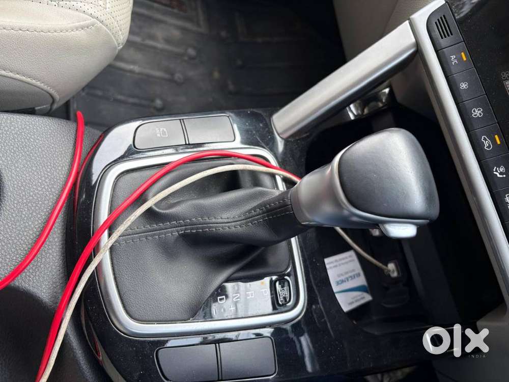 Kia Seltos 2022 Petrol Well Maintained