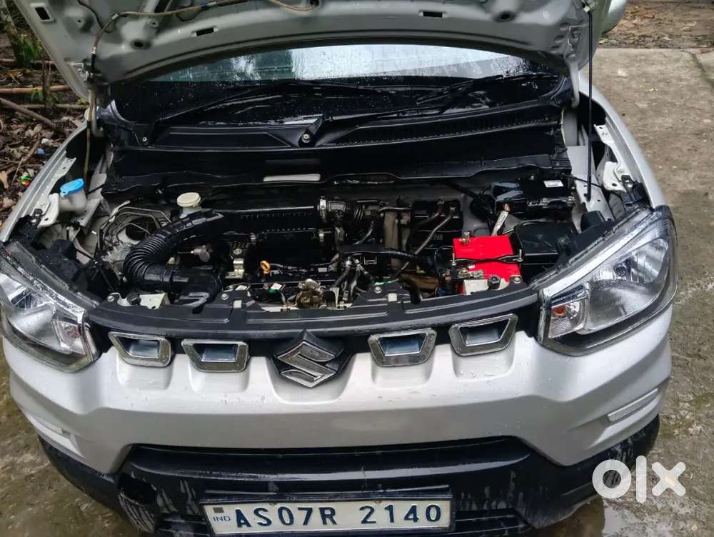 S -presso 2021 Model