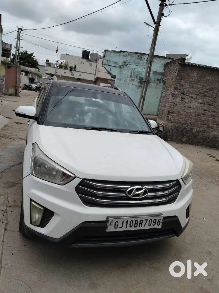 Hyundai Creta Diesel 2015 Manual