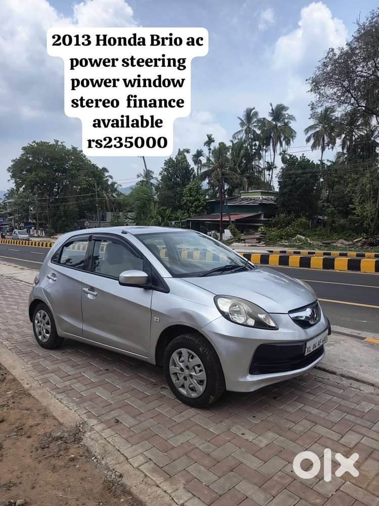 Honda Brio, 2013, Petrol