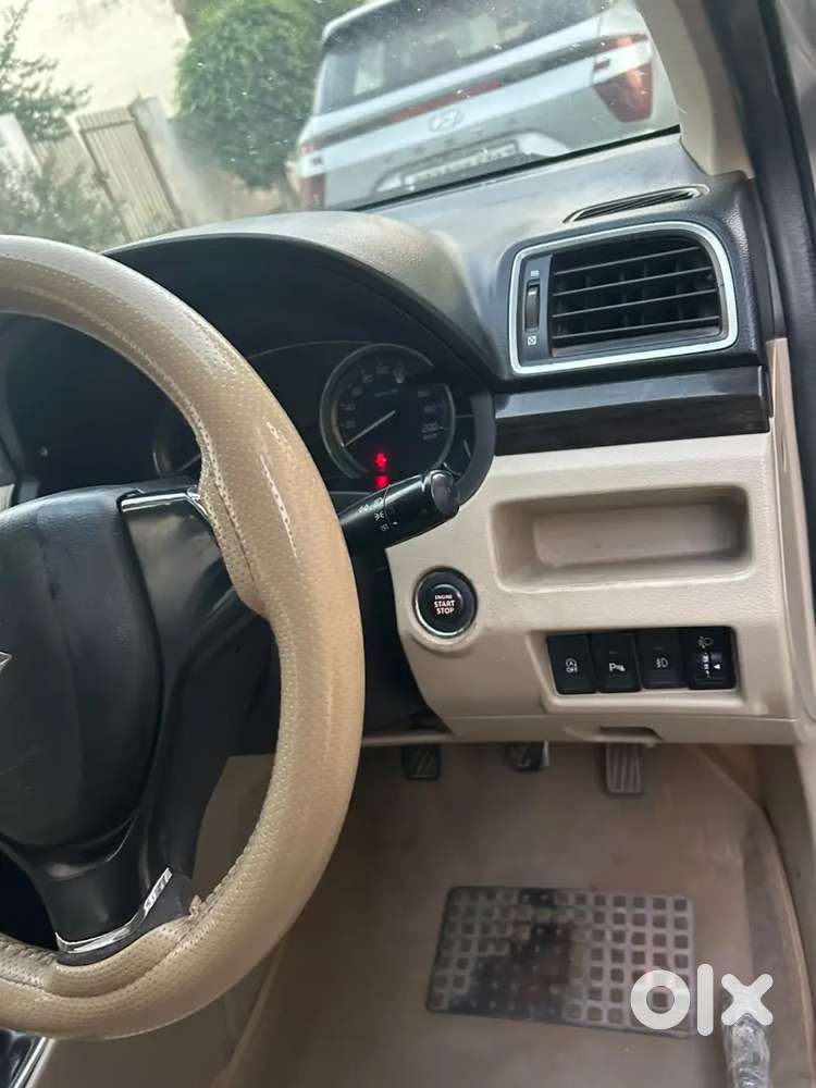 Maruti Suzuki Ciaz 2017 Top Model Push Botton Start