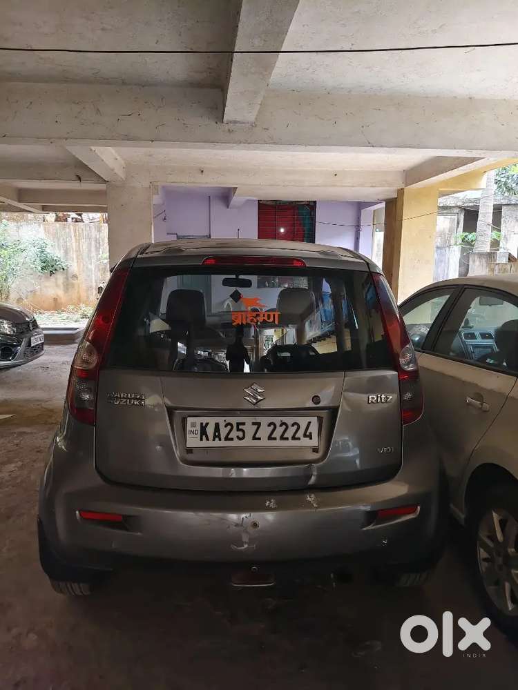 Maruti Suzuki Ritz 2011 Diesel 152453 Km Driven