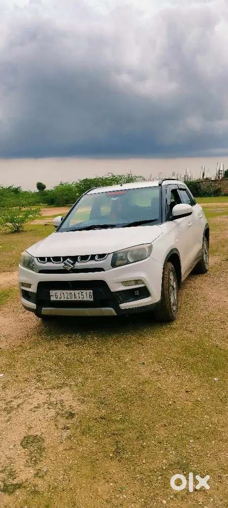 Maruti Suzuki Brezza Vdi 2016