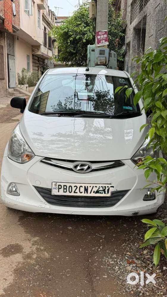 Hyundai Eon 2015petrol Well Maintained