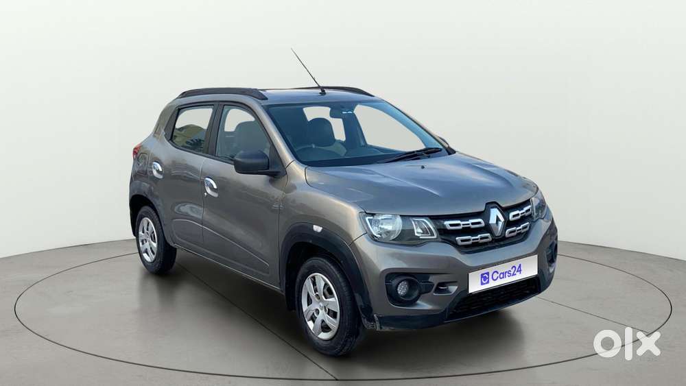 Renault Kwid 2015-2019 1.0 Rxl, 2017, Petrol