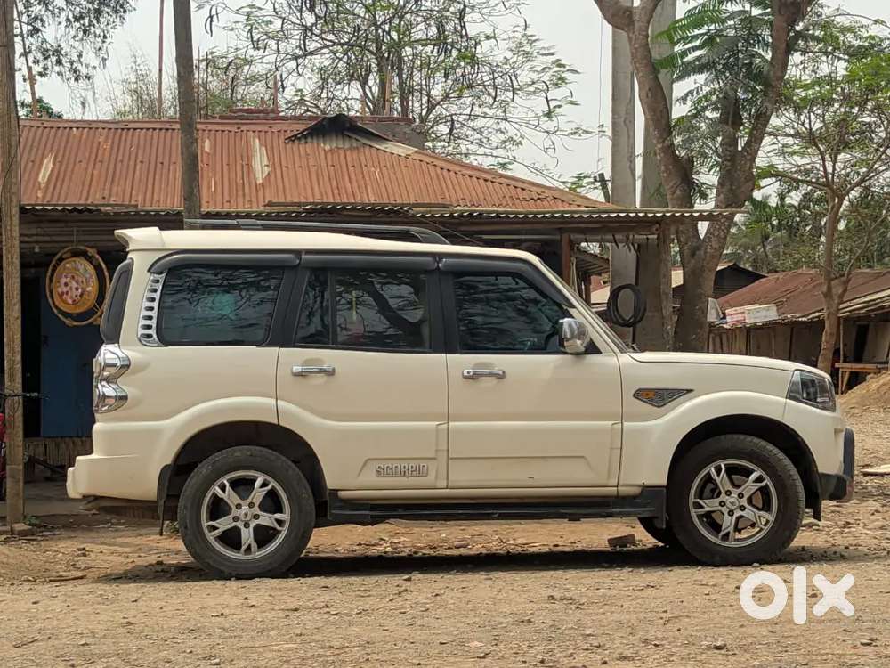 Mahindra Scorpio Classic Diesel 2017