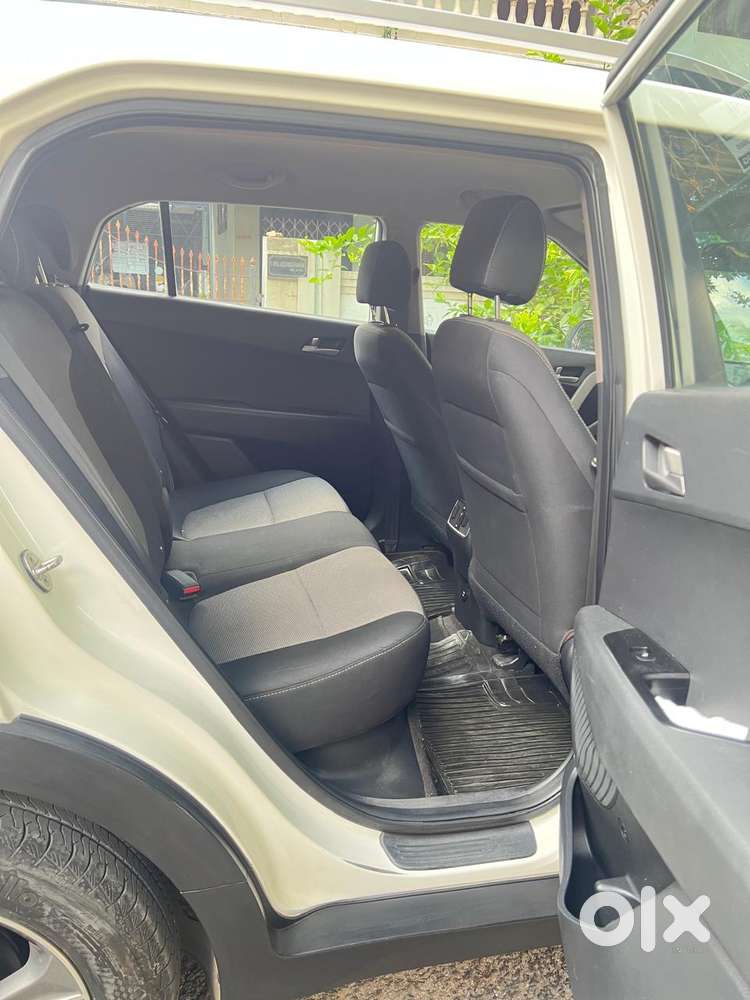 Hyundai Creta 1.6 Crdi At Sx Plus, 2018, Diesel