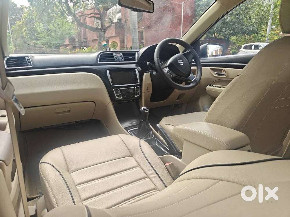 Maruti Suzuki Ciaz 2014-2017 Zxi Plus, 2016, Petrol