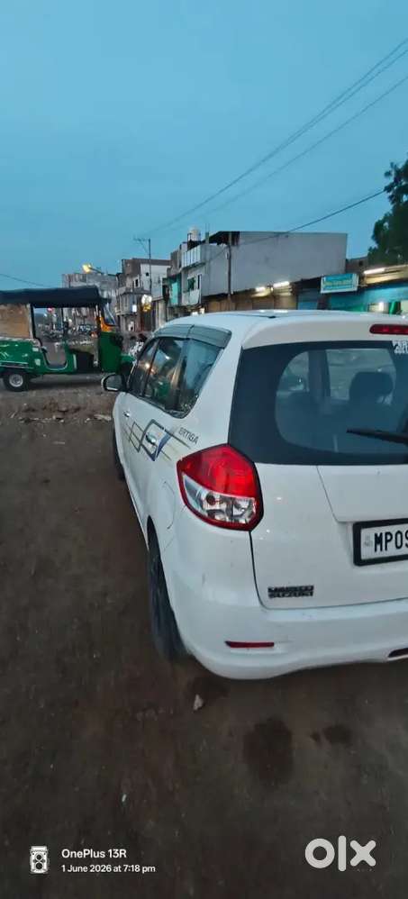 Maruti Ertiga Diesel 2013
