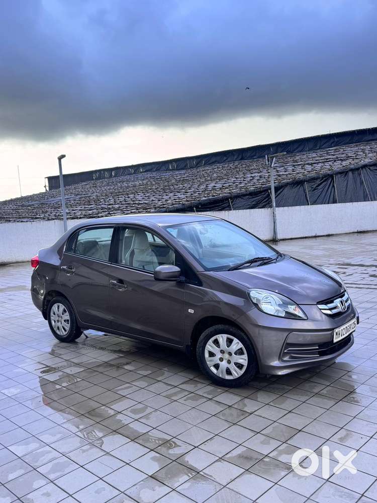 Honda Amaze, 2013, Petrol