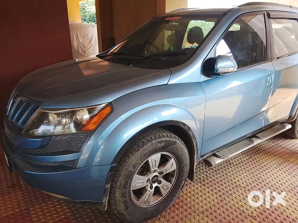 Mahindra Xuv500 Diesel 2013 2wd Manual