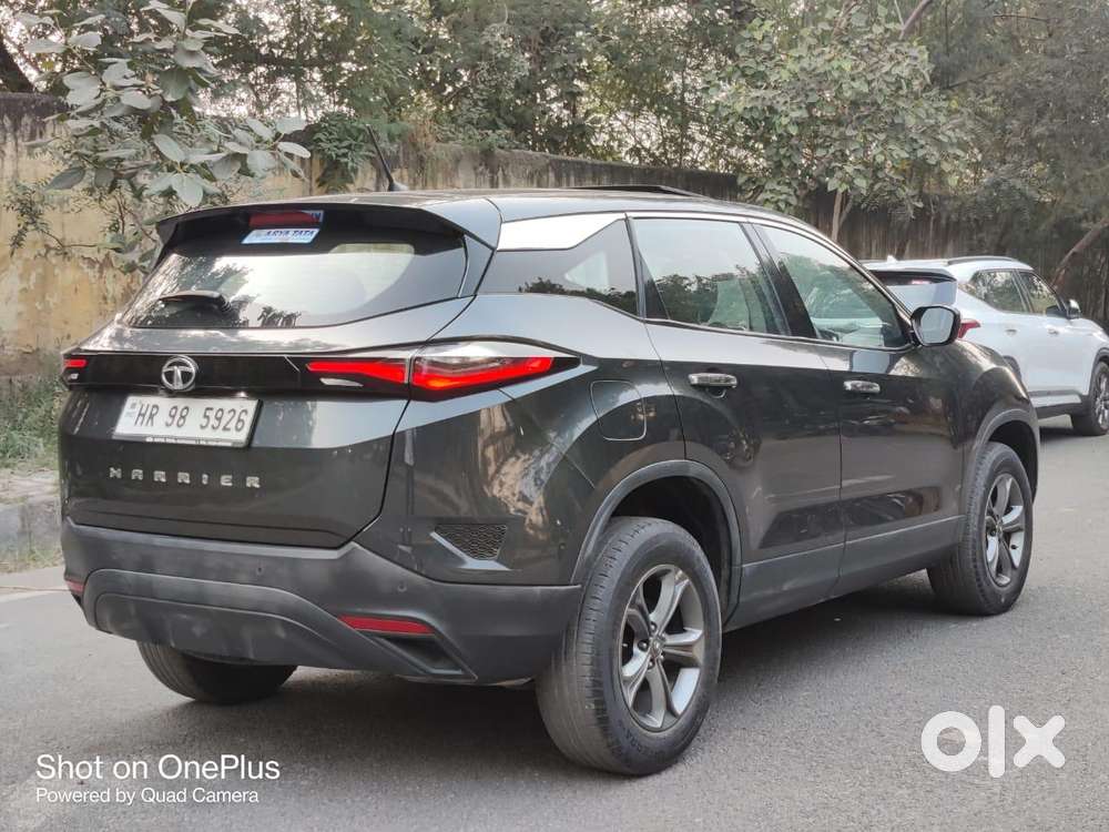 Tata Harrier