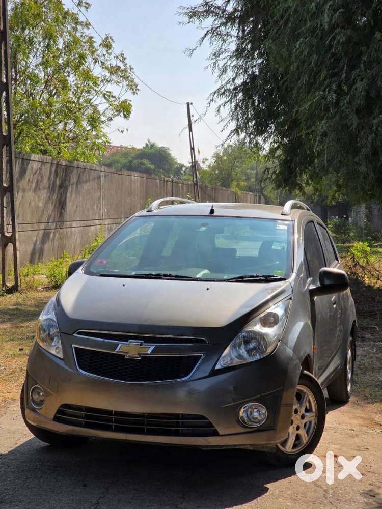 Chevrolet Beat Lt, 2012, Diesel