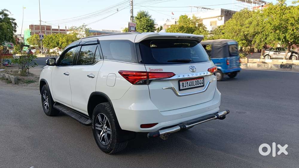 Toyota Fortuner 4x2 At 2.8 Diesel, 2018, Diesel