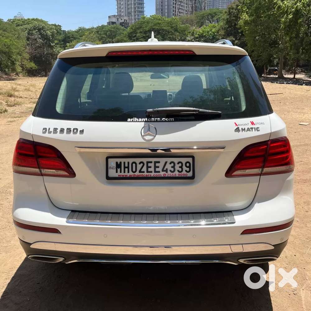 Mercedes-benz Gle Class 250d, 2016, Diesel