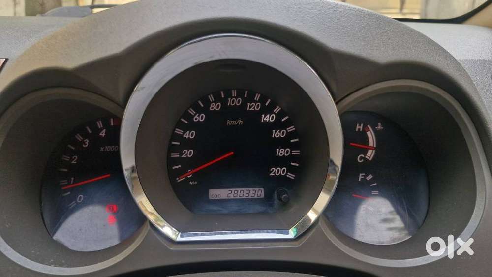 Toyota Fortuner 3.0 4x4 Manual, 2010, Diesel