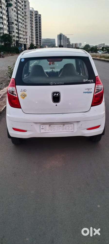 Hyundai I10 2013 Petrol Good Condition