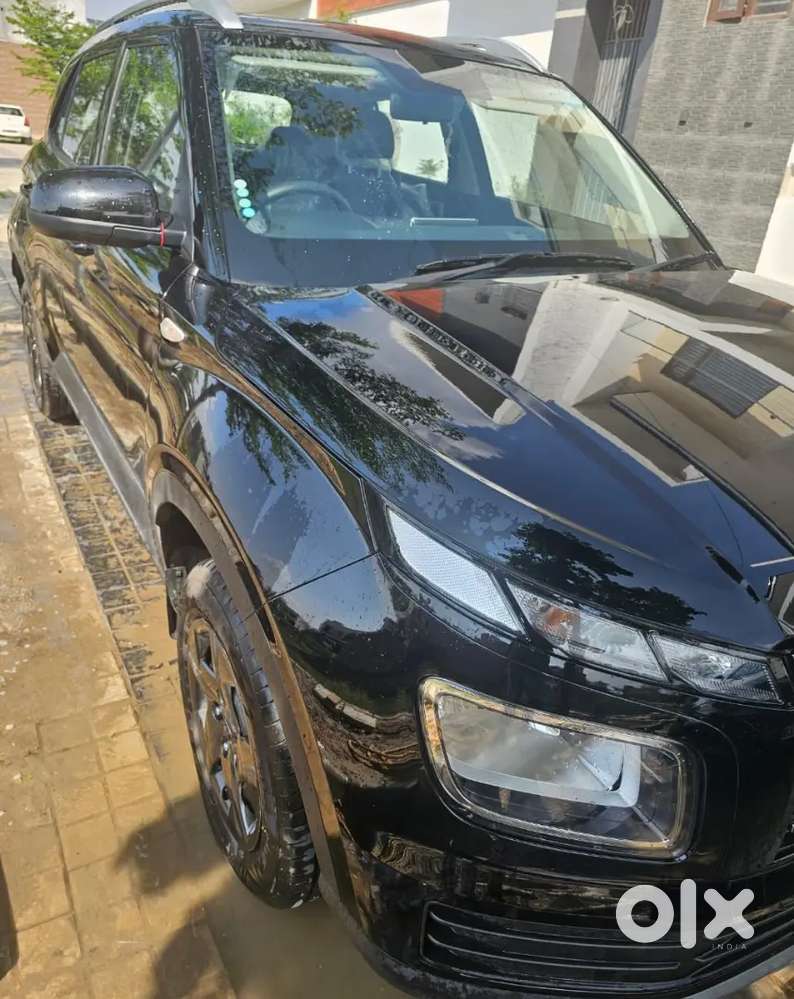 Brand New Car Just 2000 Km