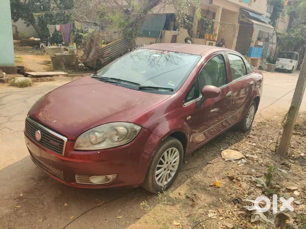 Fiat Linea 2011 Diesel 190000 Km Driven