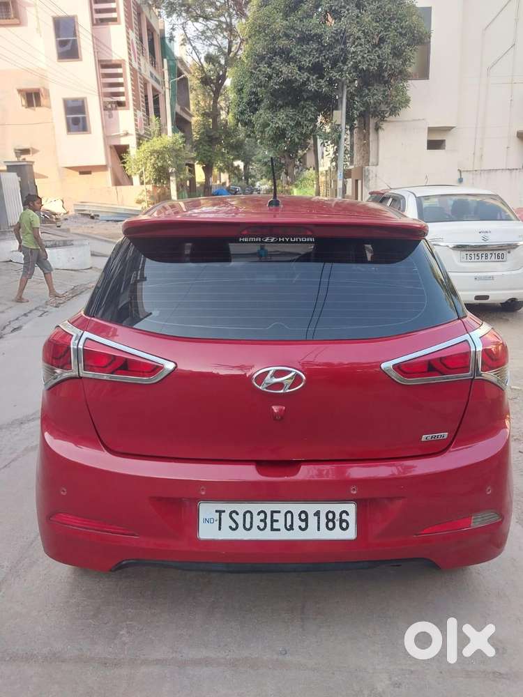 Hyundai I20 1.2 Asta, 2017, Diesel