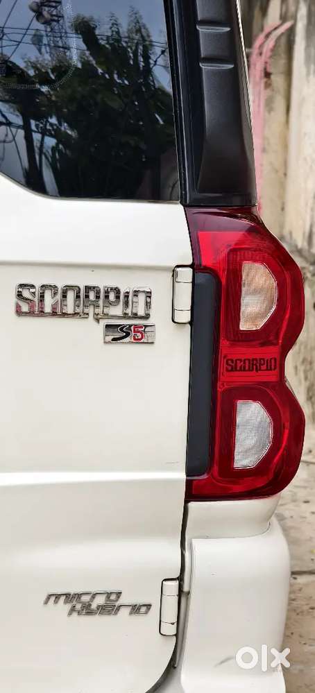 Mahindra Scorpio Diesel 2022