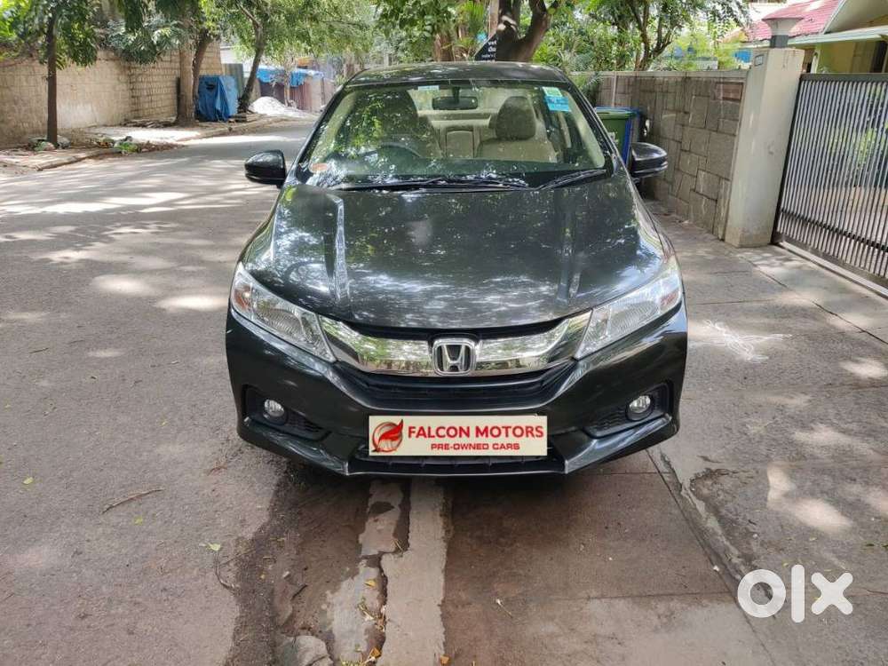 Honda City V Mt Exclusive, 2016, Petrol
