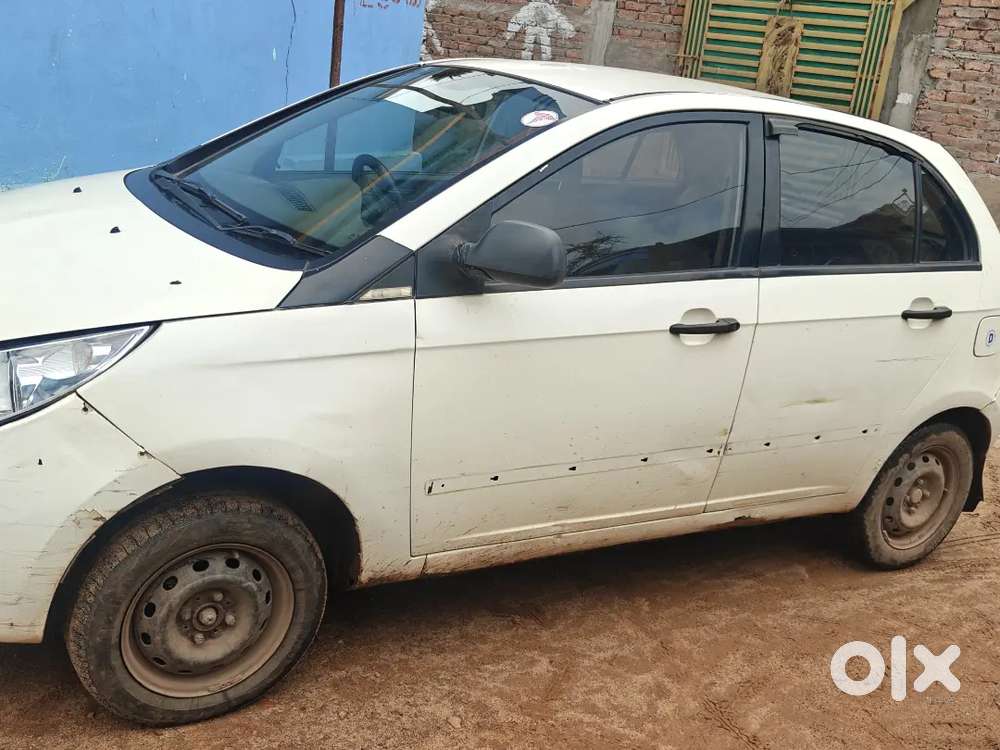 Tata Indica Vista 2013 Diesel Automatic