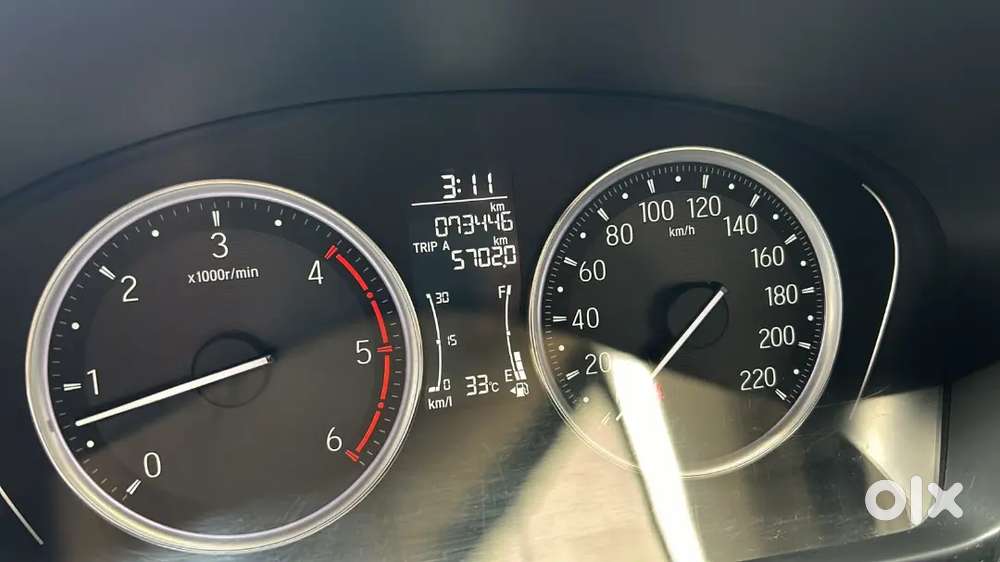 Honda City V Diesel 2022 1st Owner