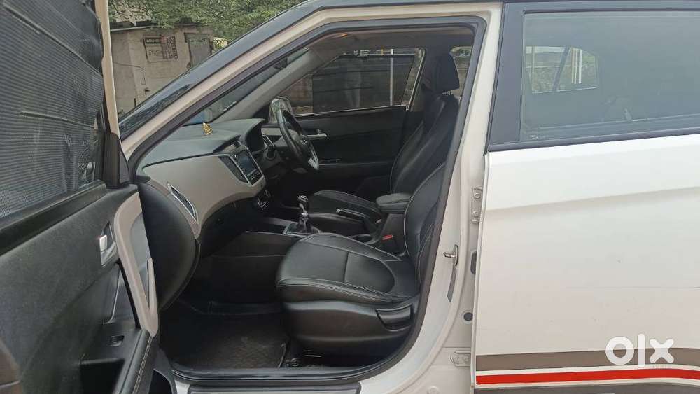 Hyundai Creta 1.6 Sx (o), 2018, Petrol