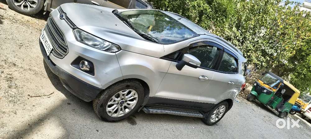 Ford Ecosport 2014 ,