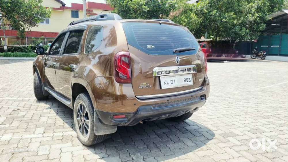 Renault Duster 85ps Diesel Rxl, 2016, Diesel