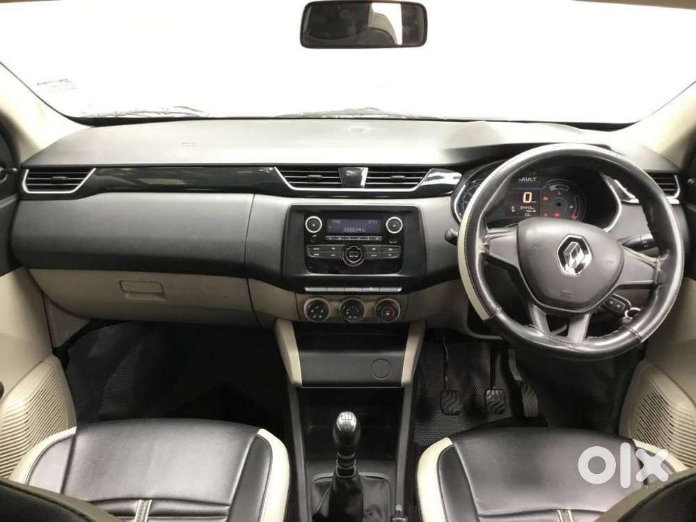Renault Triber Rxl, 2021, Petrol