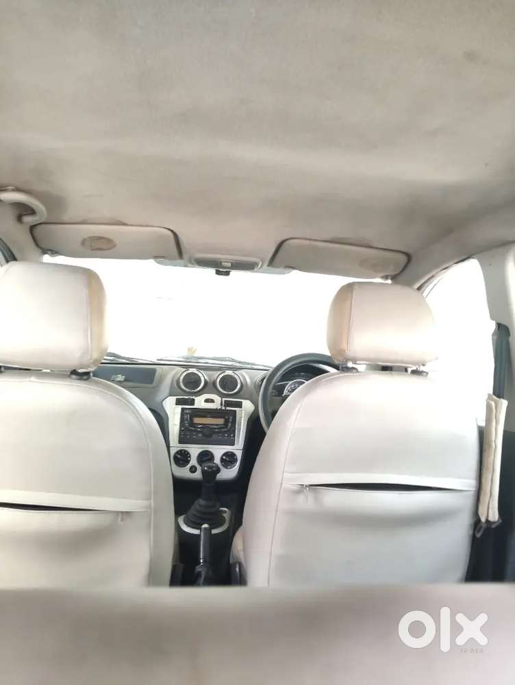 Ford Figo Diesel Zxi 2011