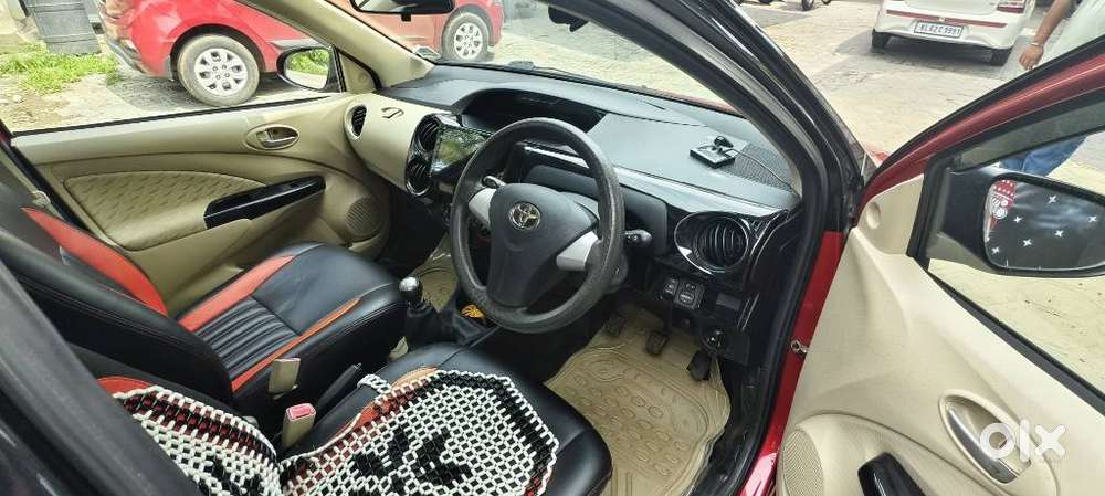Toyota Etios Liva 1.4 Vd Dual Tone, 2019, Diesel