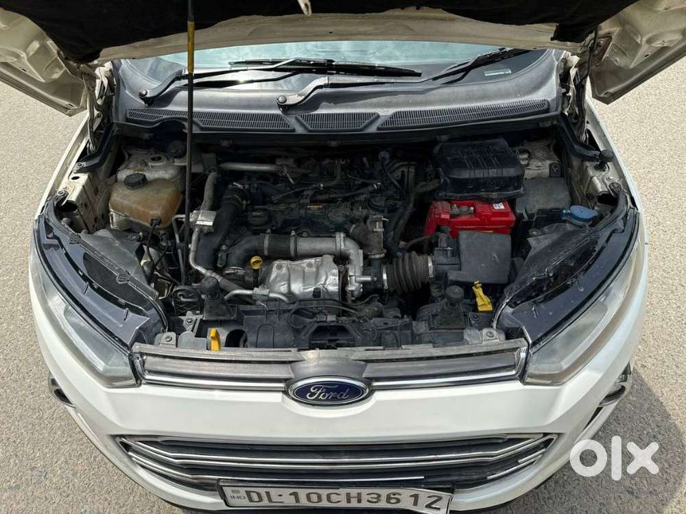 Ford Ecosport 1.5 Tdci Titanium Be, 2016, Diesel