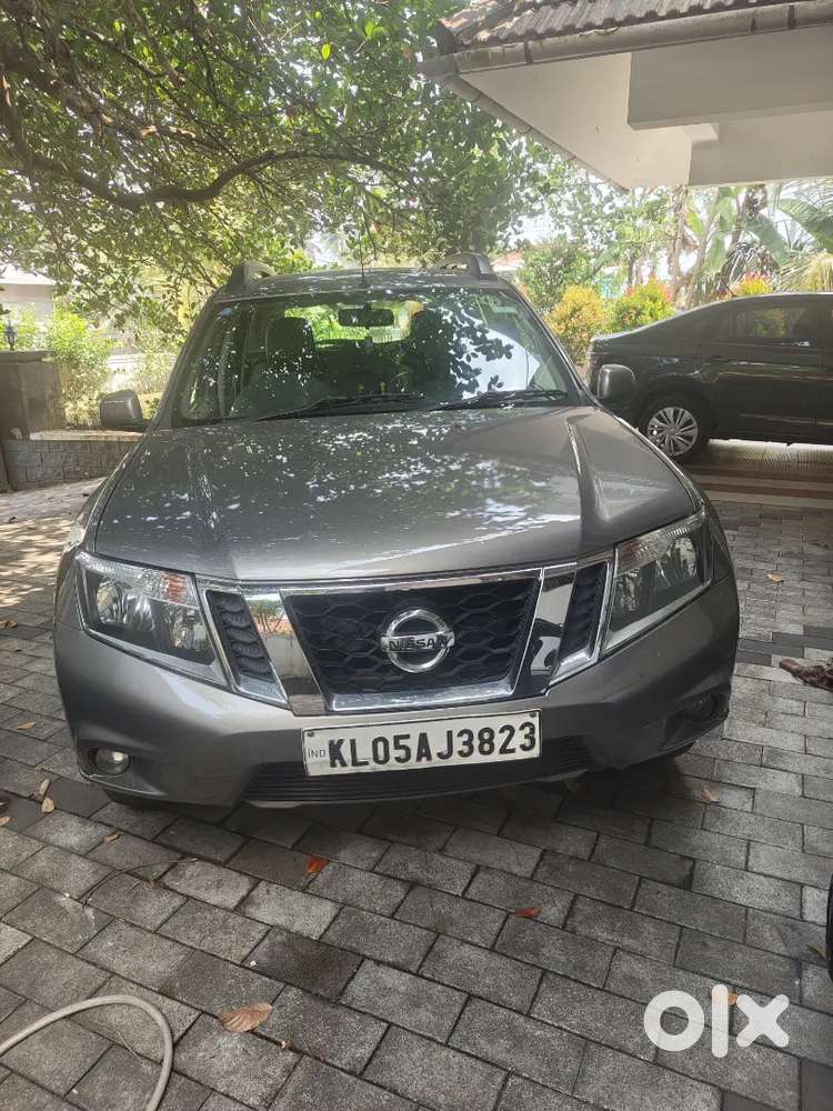 Nissan Terrano Xl Plus 2014