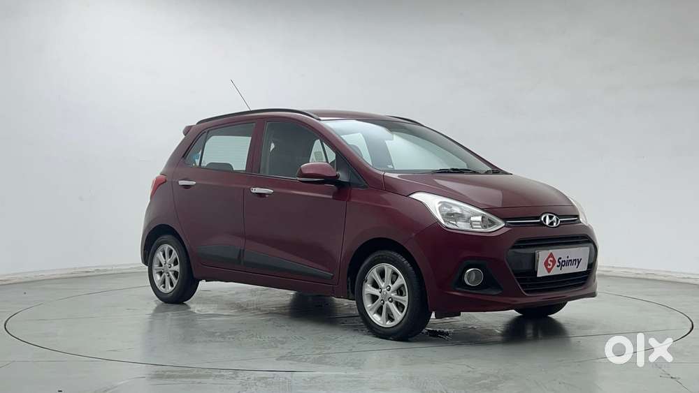 Hyundai Grand I10 1.2 Kappa Asta, 2015, Petrol