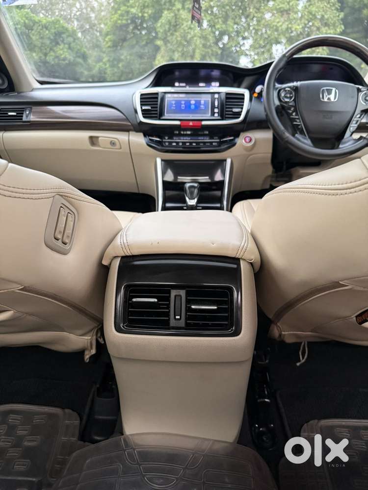 Honda Accord 2.0 Hybrid At Petrol, 2017, Petrol