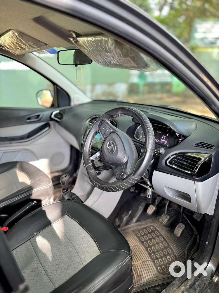 Tata Tiago 1.2 Revotron Xt, 2021, Petrol