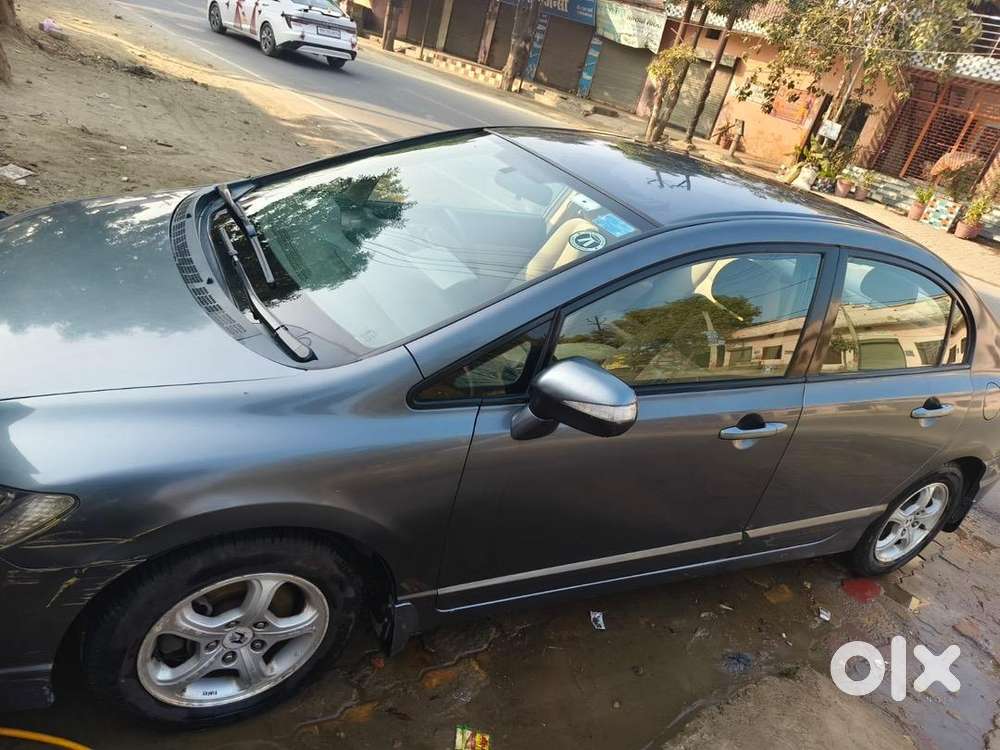 Honda Car Petrol 2010