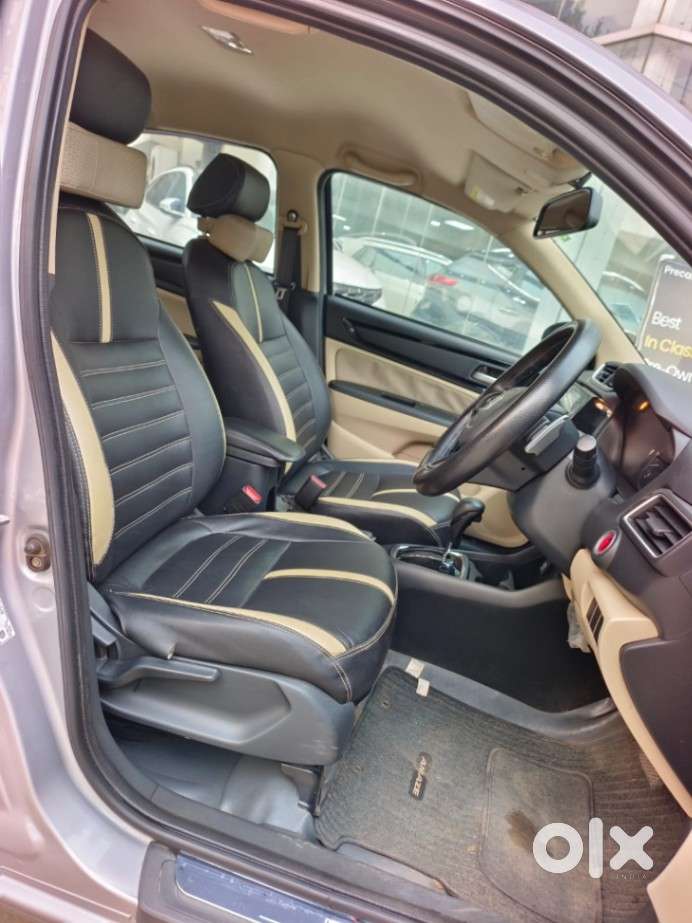 Honda Amaze V 1.2 Petrol Cvt, 2018, Petrol